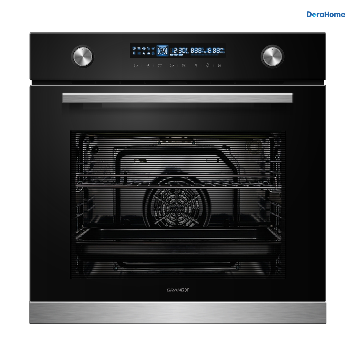 Lò nướng âm tủ GRANDX GX75V9